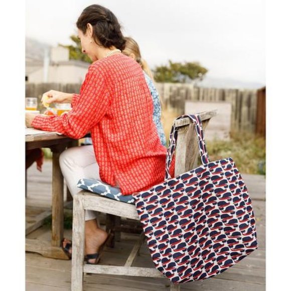 Jute Tote Bag - Picture 2 of 2